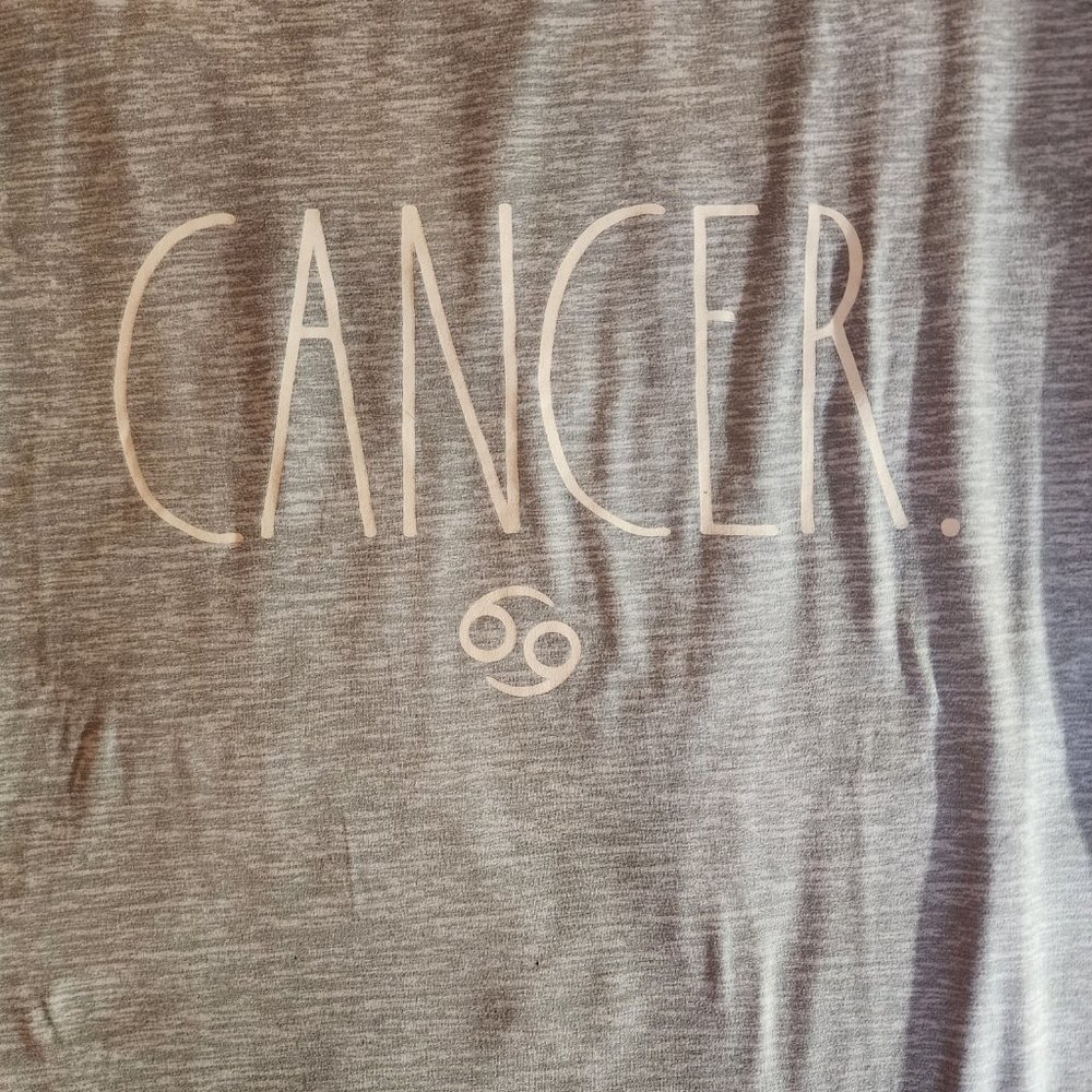 Rae Dunn Astrology Cancer women's pajamas, size medium - Picture 6 of 10